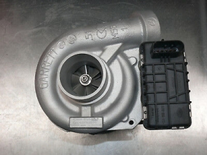 Turbolader-Mercedes-E320-S320-CDI-204-PS-Garrett